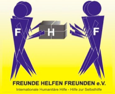 Freunde helfen Freunde